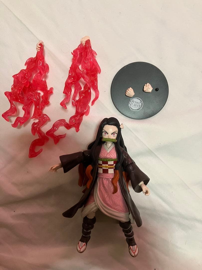 マクファーレントイズ7インチ