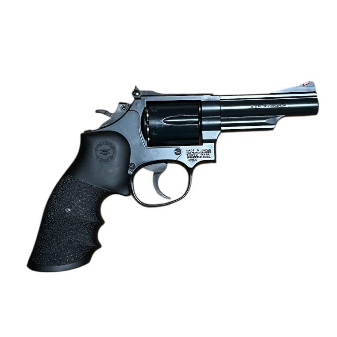 東京マルイ　S&W コンバットマグナム ガスリボルバー 357ガスガン