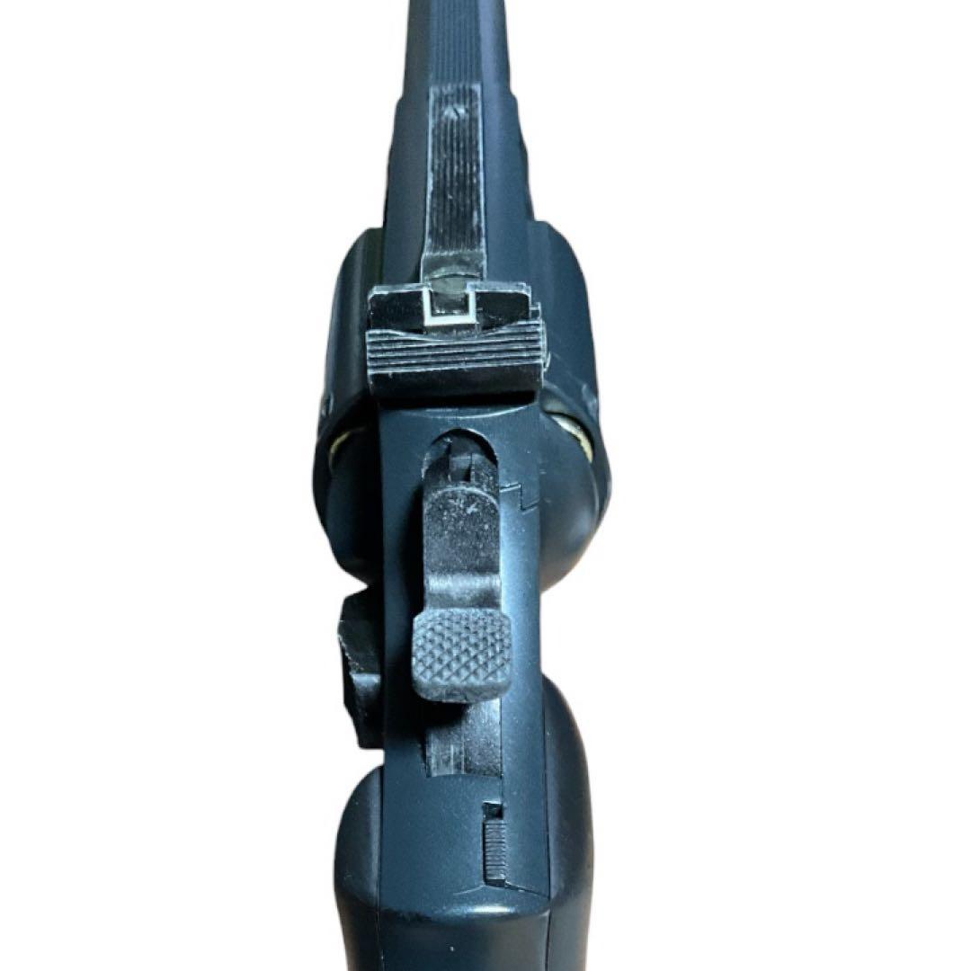 東京マルイ　S&W コンバットマグナム ガスリボルバー 357ガスガン