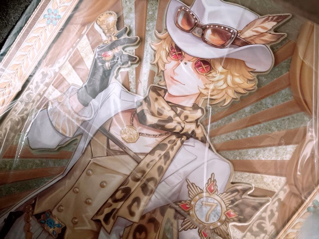 第五人格 7周年限定オフラインパック 特別豪華版 コード未使用