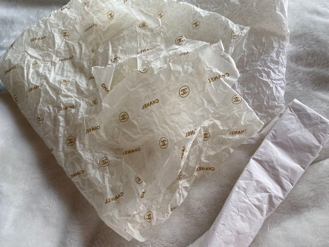 【未使用品】CHANEL Collar & Leash 首輪とリード小型犬