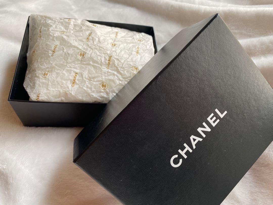 【未使用品】CHANEL Collar & Leash 首輪とリード小型犬