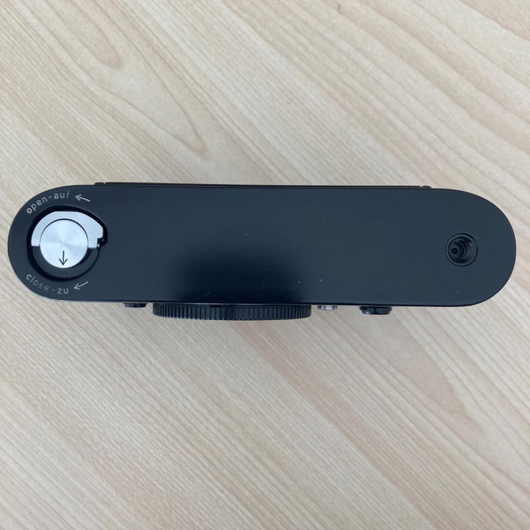 Leica M2 ブラック（1961年製）後塗り