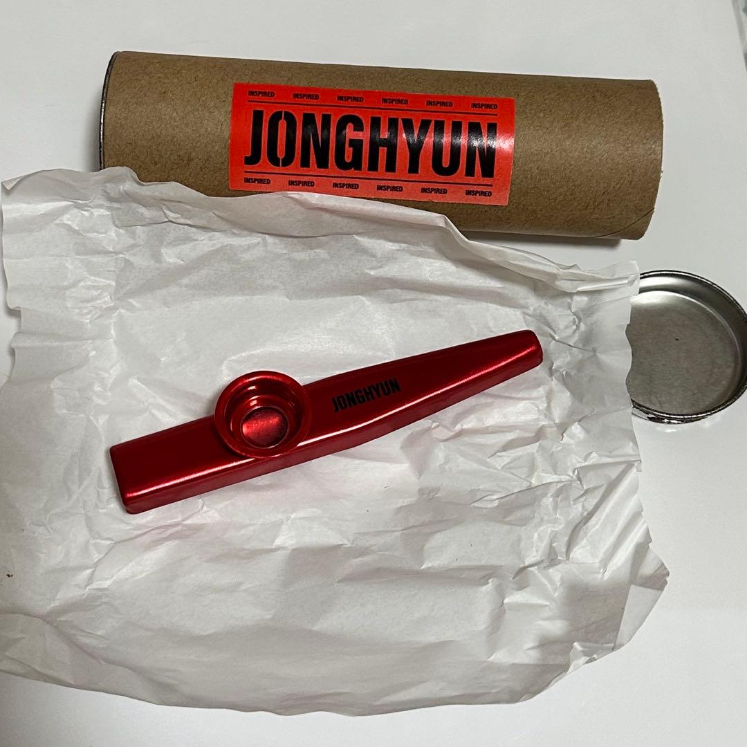 ※GW値下げ※SHINee ジョンヒョン カズー