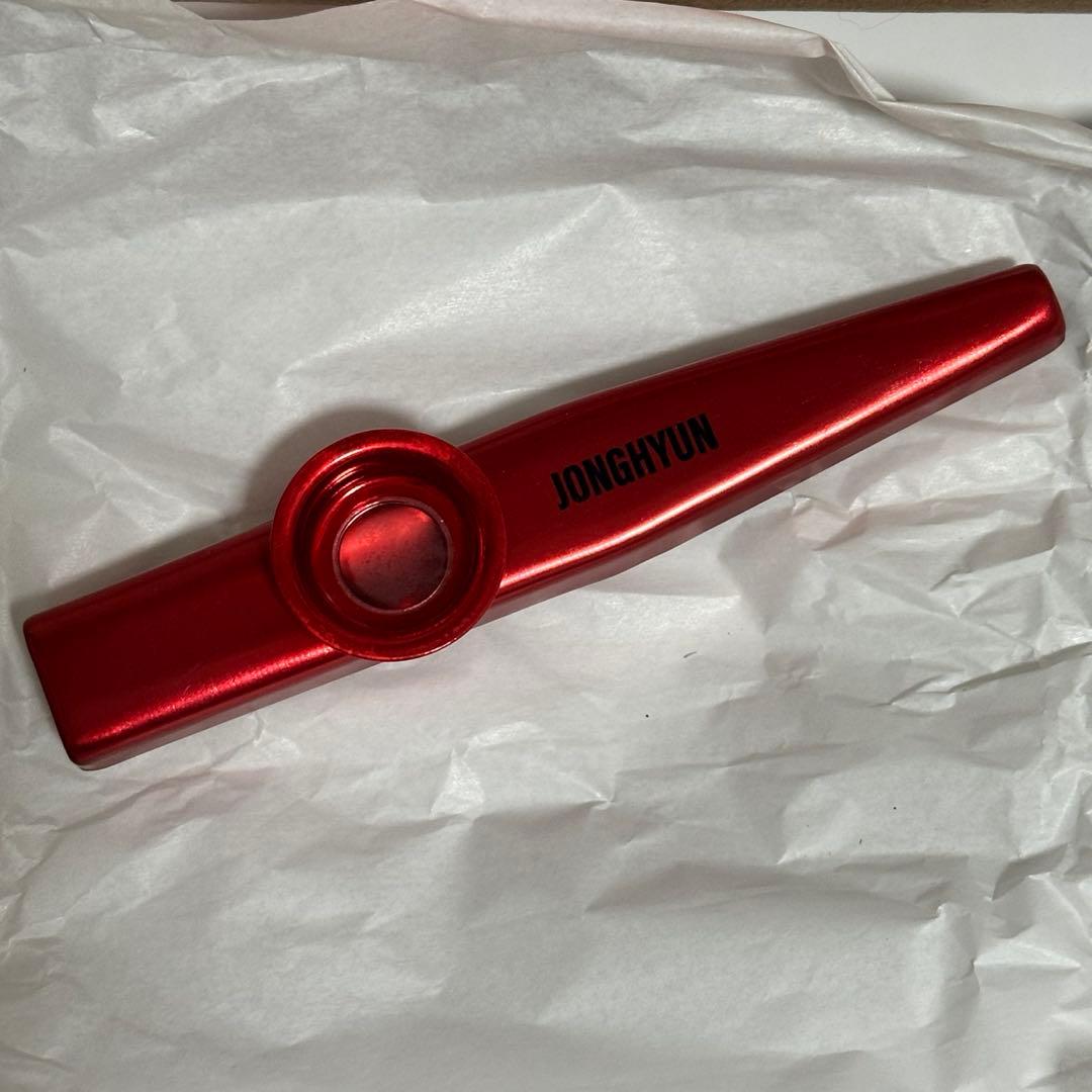 ※GW値下げ※SHINee ジョンヒョン カズー