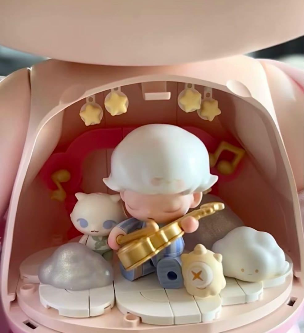 DIMOO Dream Melody シリーズ 全5セット【未開封】