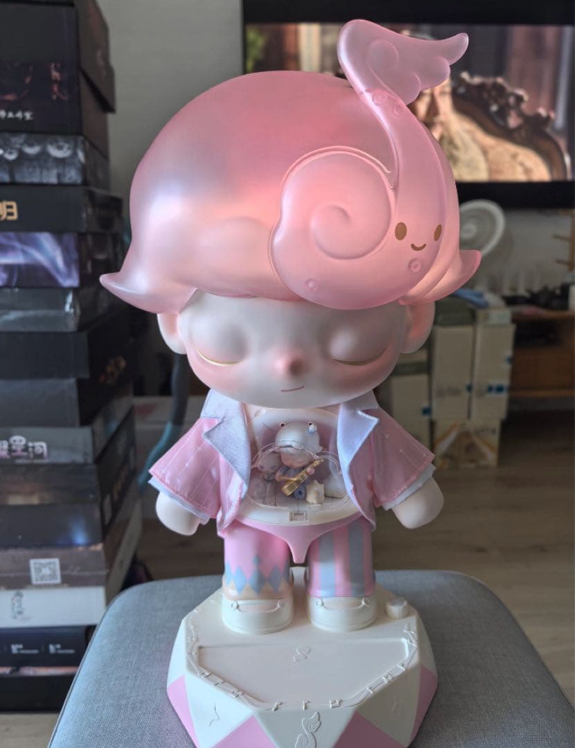 DIMOO Dream Melody シリーズ 全5セット【未開封】