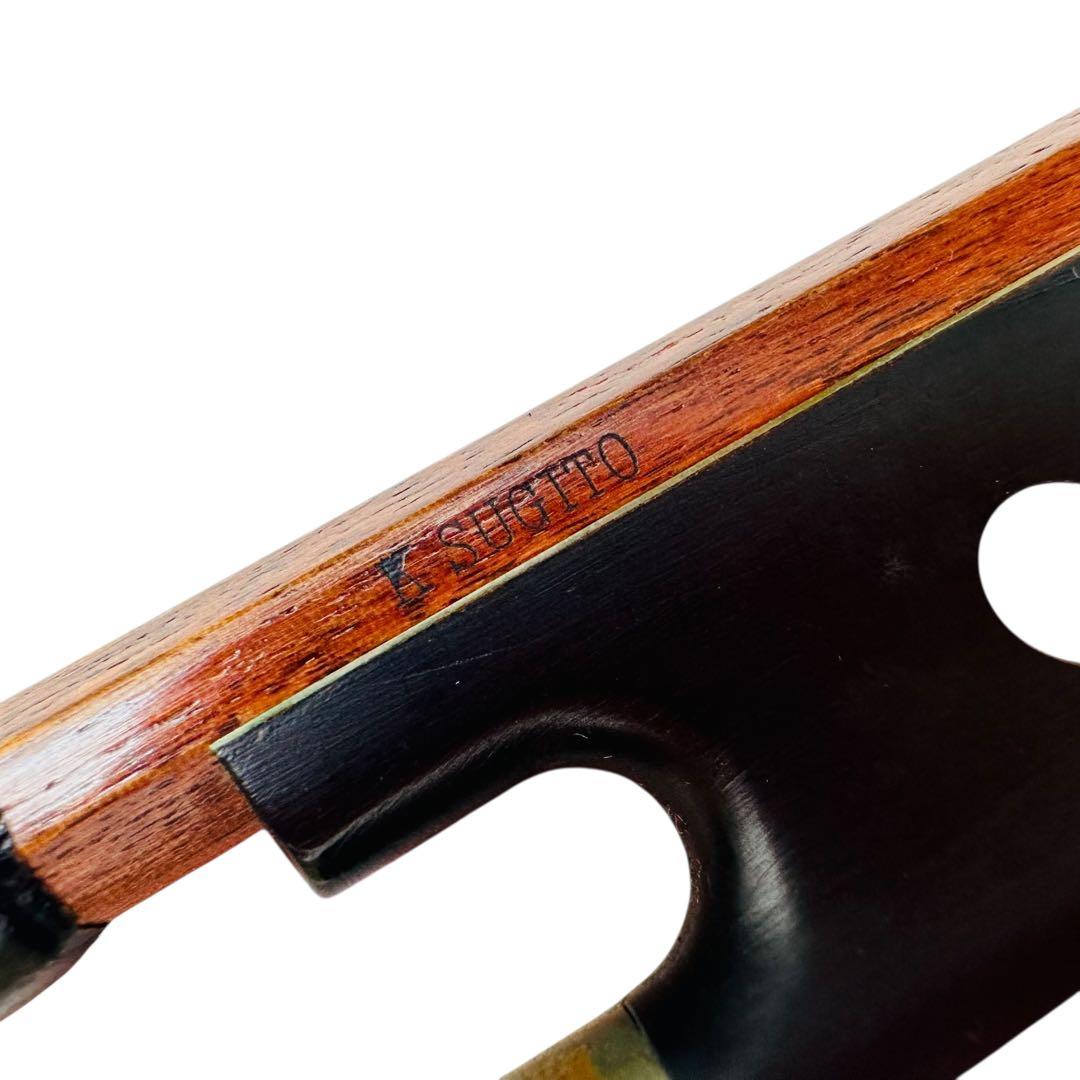 バイオリン　メーカー不明