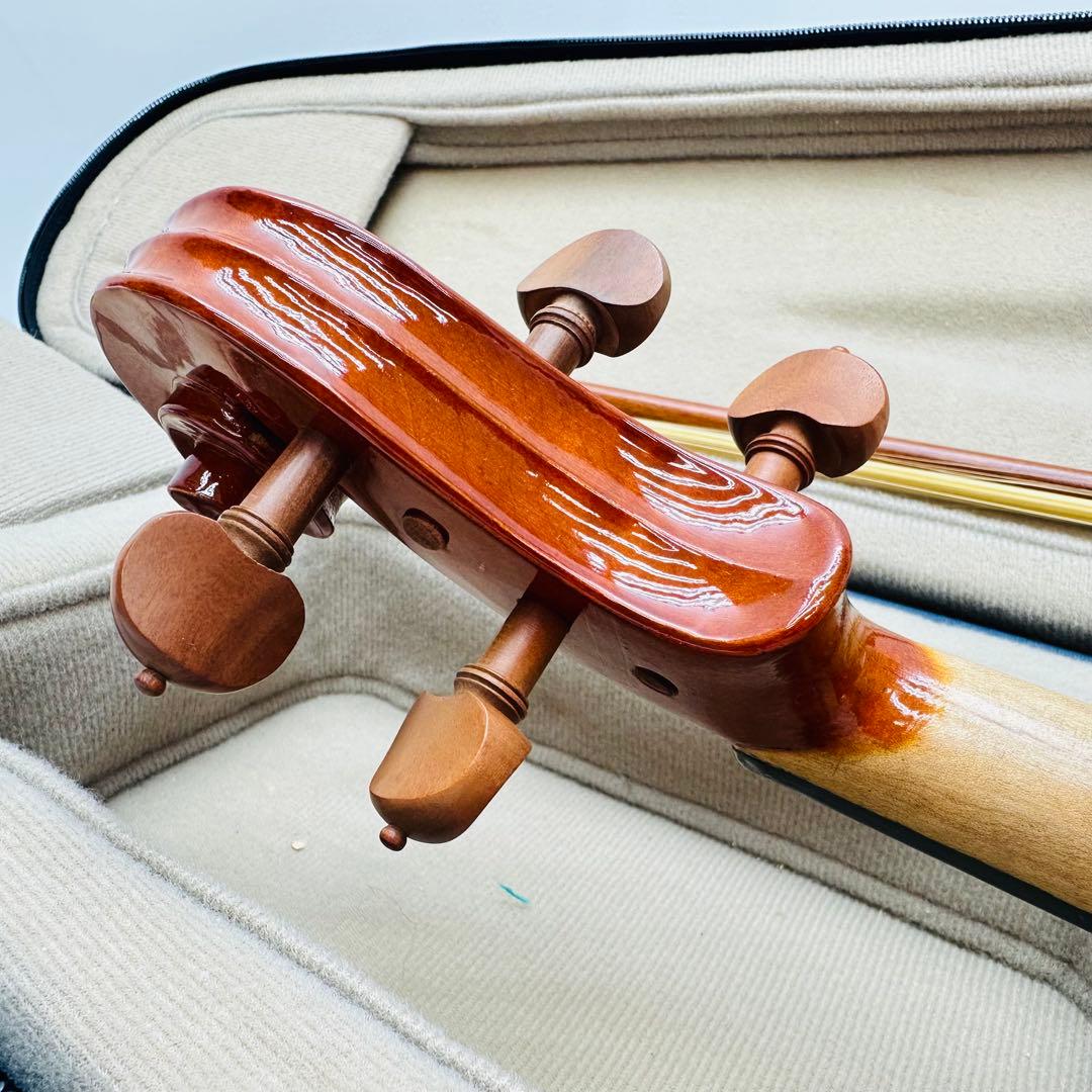 バイオリン　メーカー不明