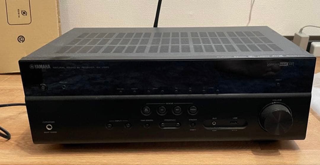 ラ*ド様 Yamaha RX-V583