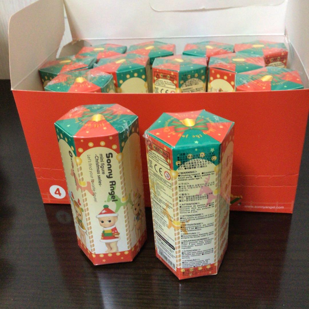 Sonny Angel フィギュアセット 3種