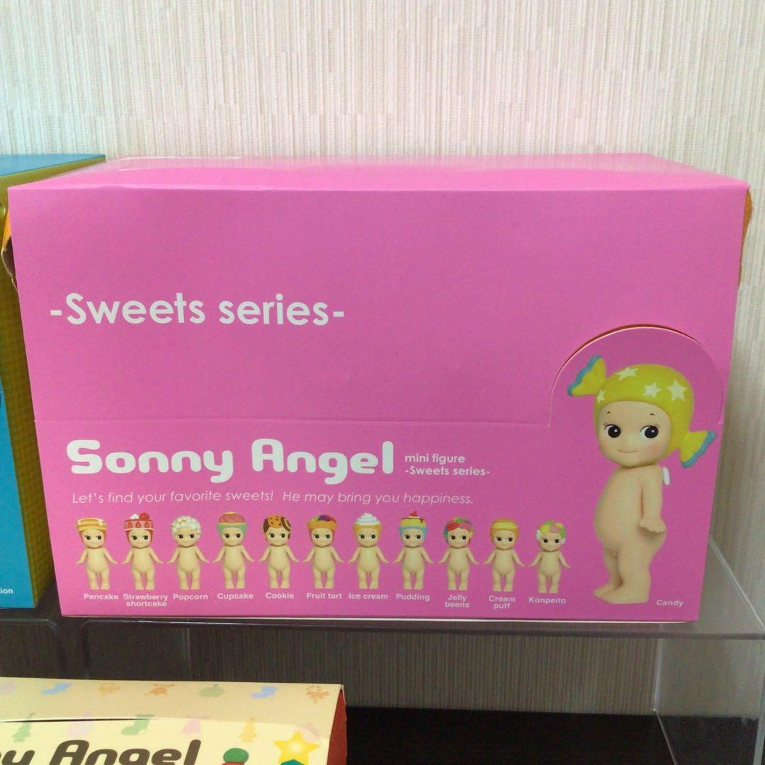 Sonny Angel フィギュアセット 3種