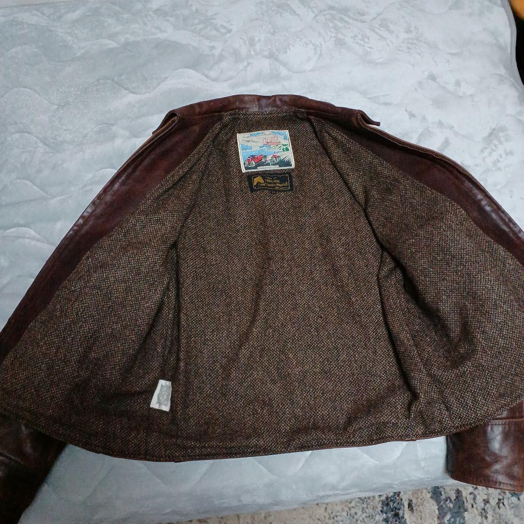 エアロレザー　ハーフベルト　34