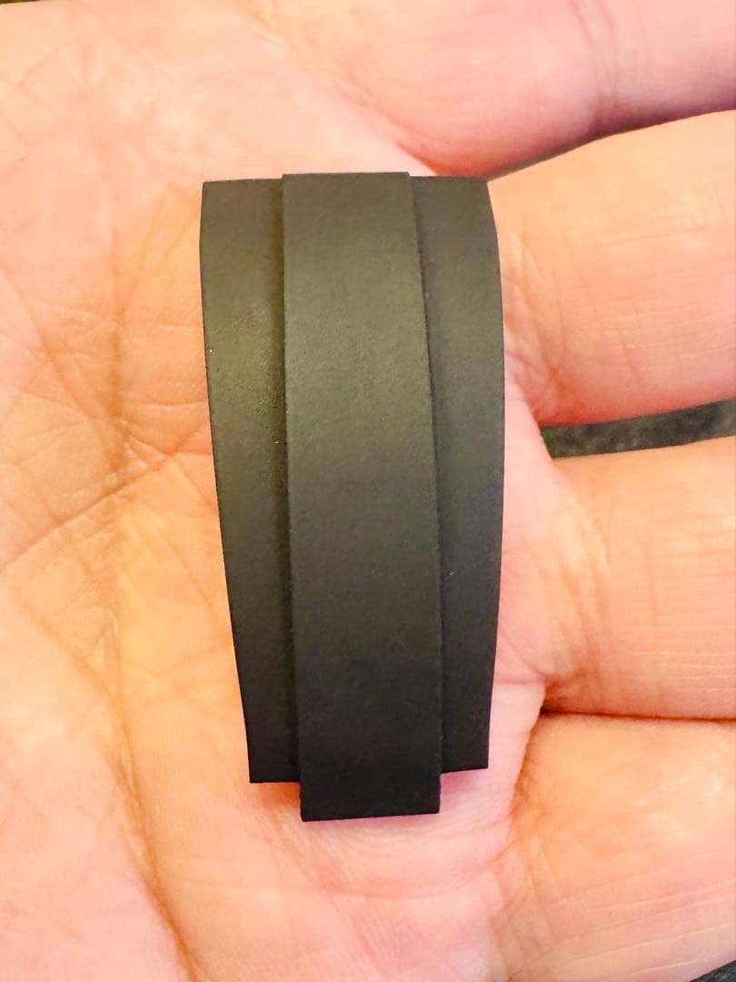 新品未使用 ROLEX オイスターフレックス 21mm Dサイズ デイトナ対応