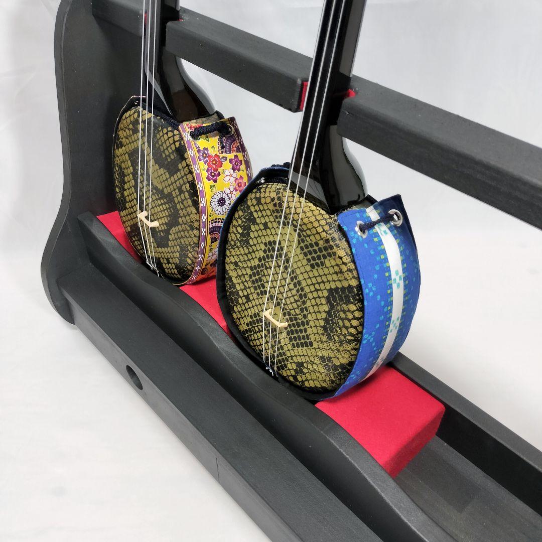 ユウタ　沖縄三線スタンド　オーダーページ