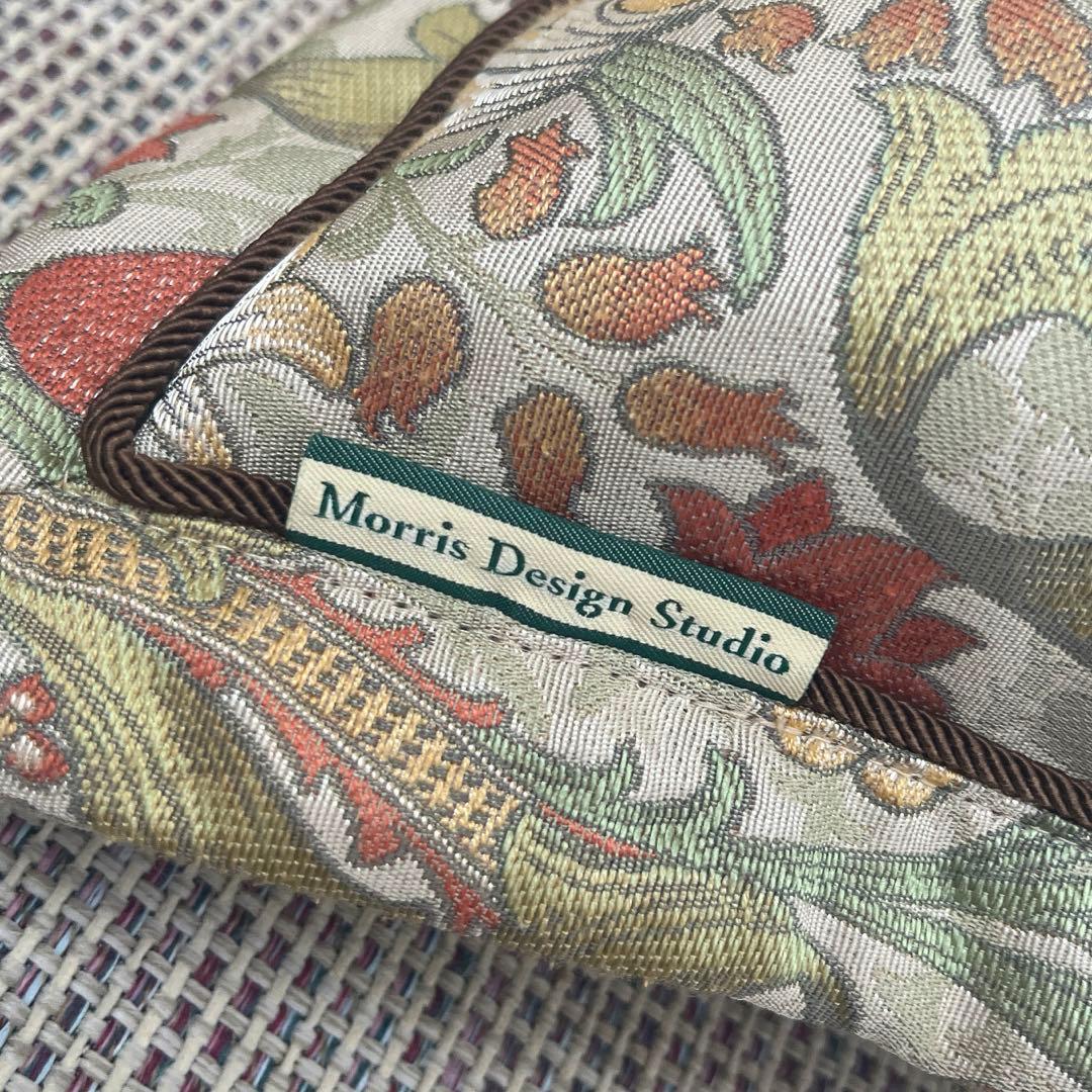 【新品同様】William Morris✴︎クッションカバー 3枚