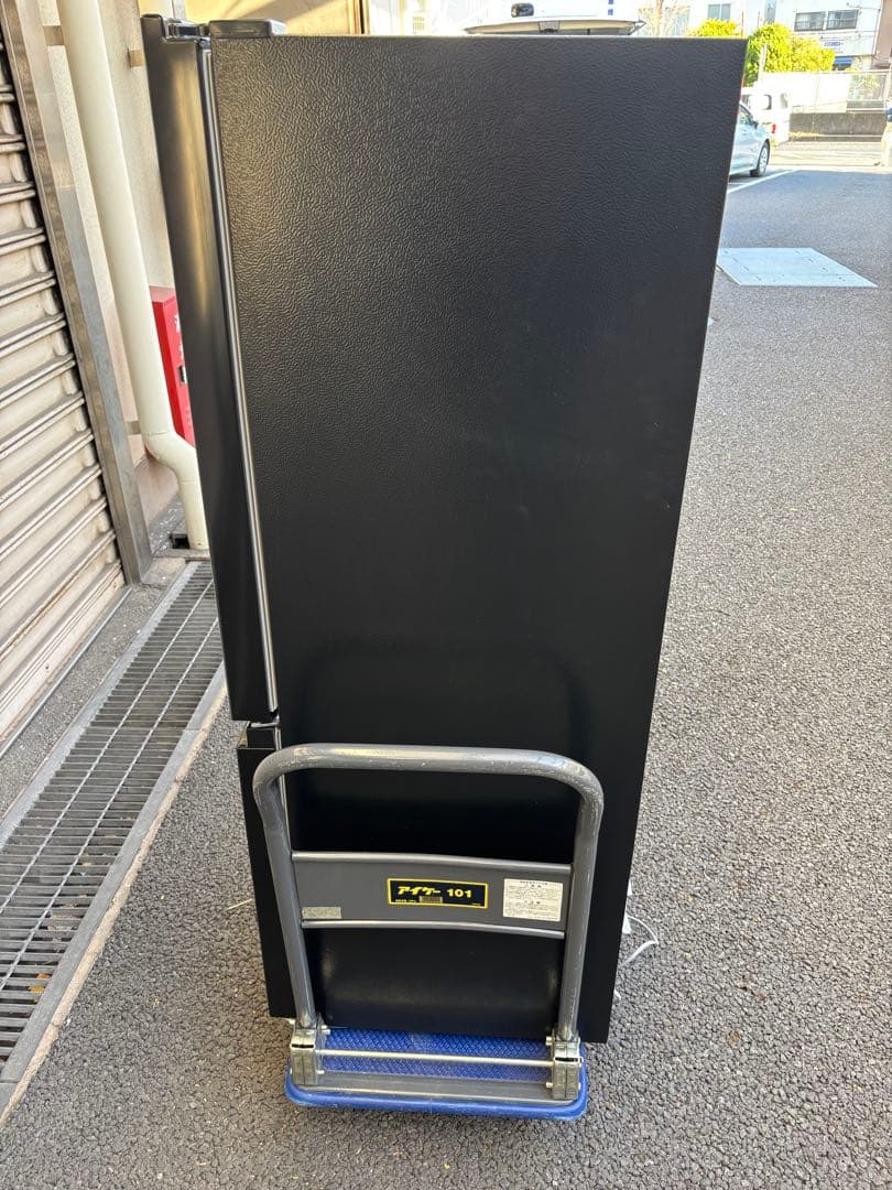 HR-D1701B 冷蔵庫 ハイセンス 2023年製