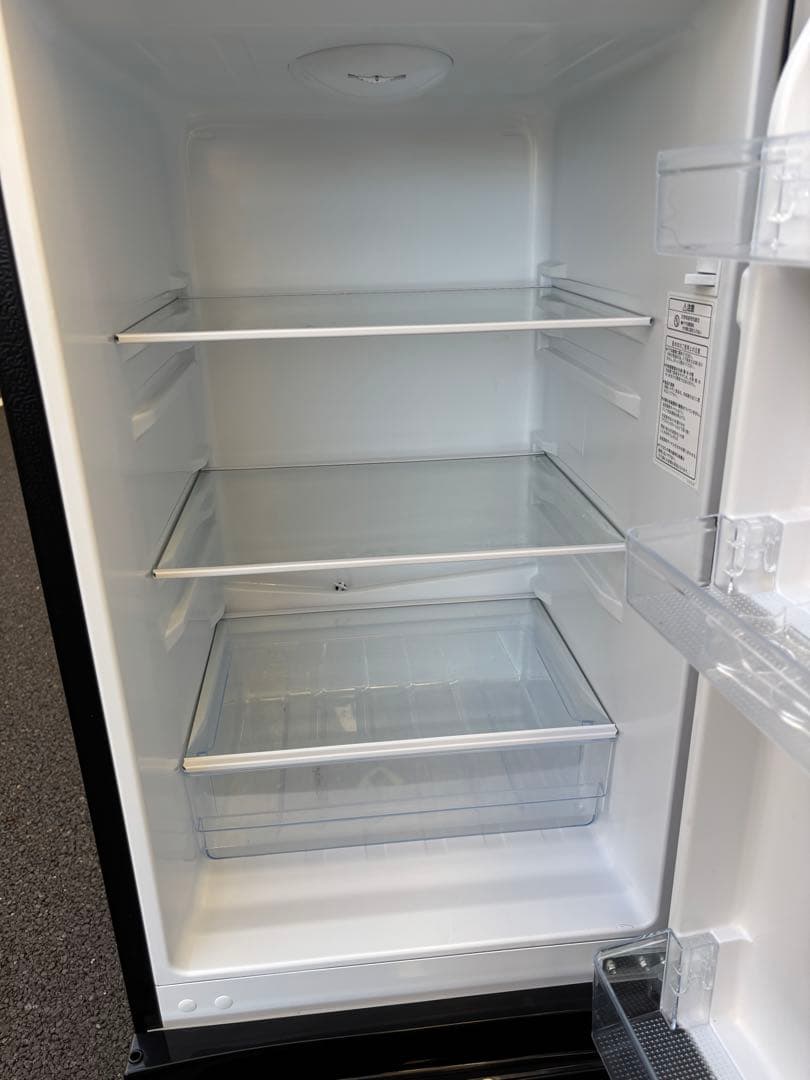 HR-D1701B 冷蔵庫 ハイセンス 2023年製