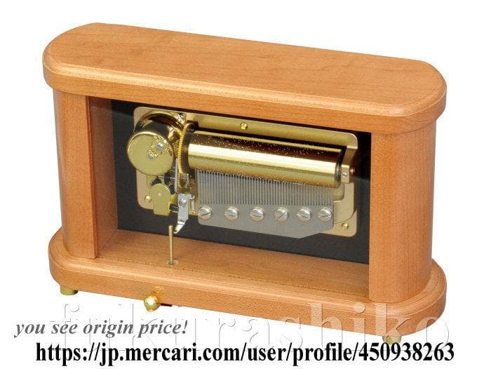 ★専用★ 新品50弁サザン ♪真夏の果実（３パーツ）オルフェウス264オルゴール