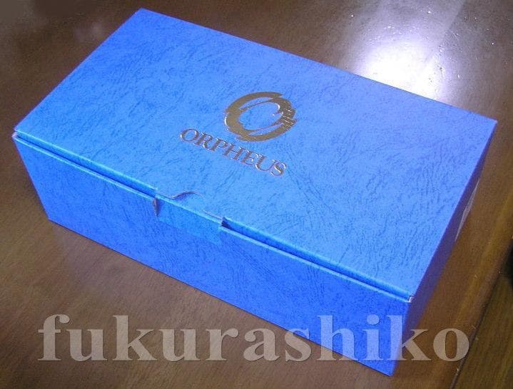 ★専用★ 新品50弁サザン ♪真夏の果実（３パーツ）オルフェウス264オルゴール