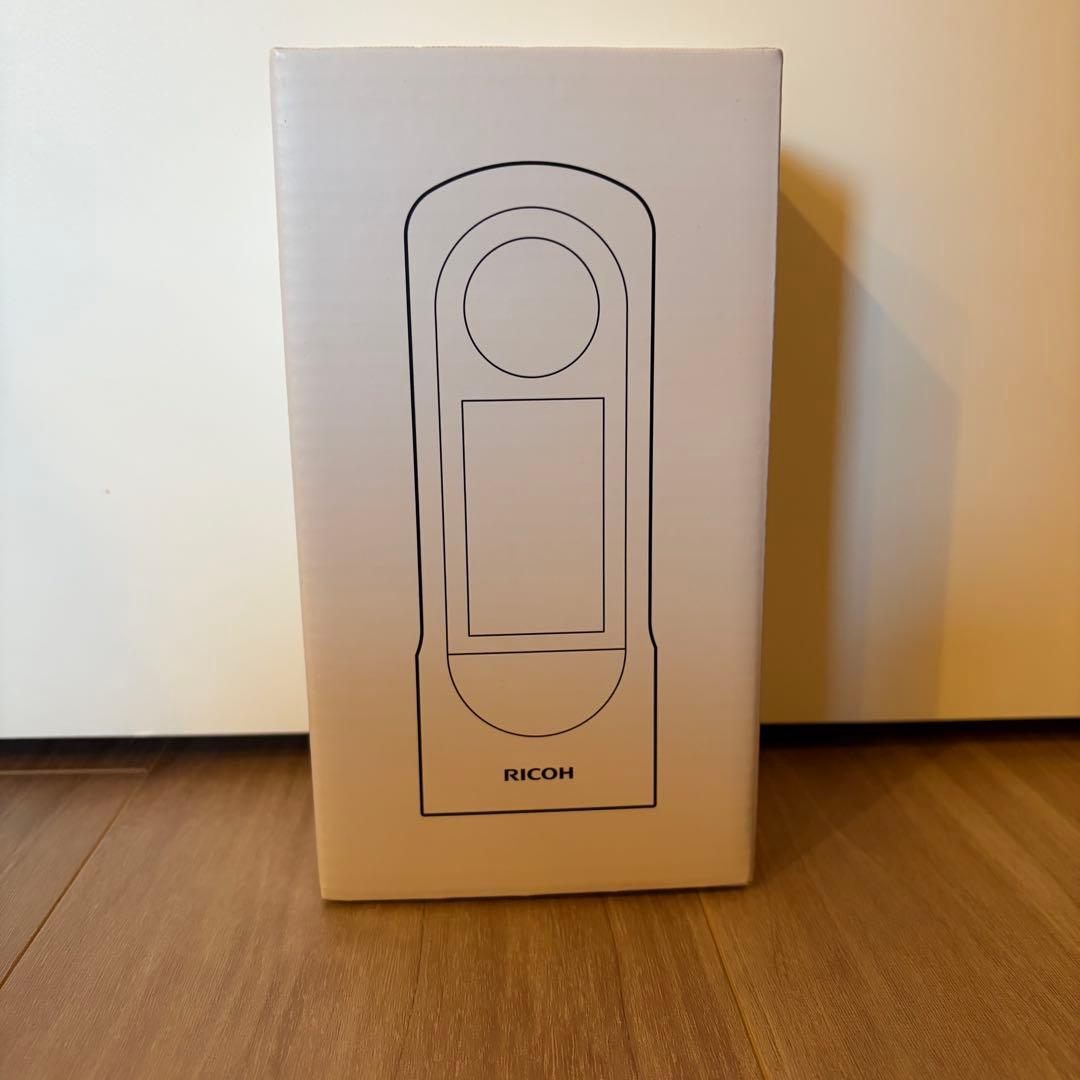 新品未使用 RICOH THETA X 360度カメラ リコー