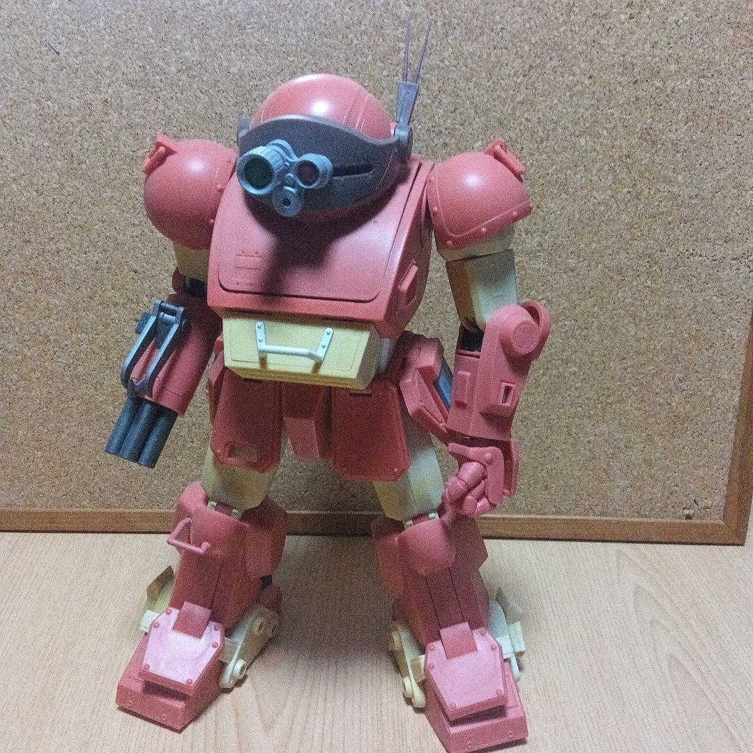 装甲騎兵ボトムズ　やまと1/12スケール