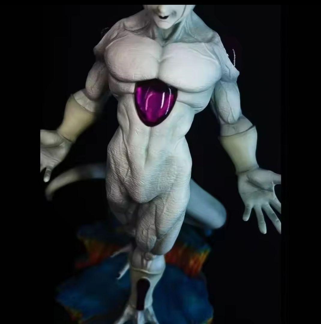 ドラゴンボール フリーザ ガレージキット