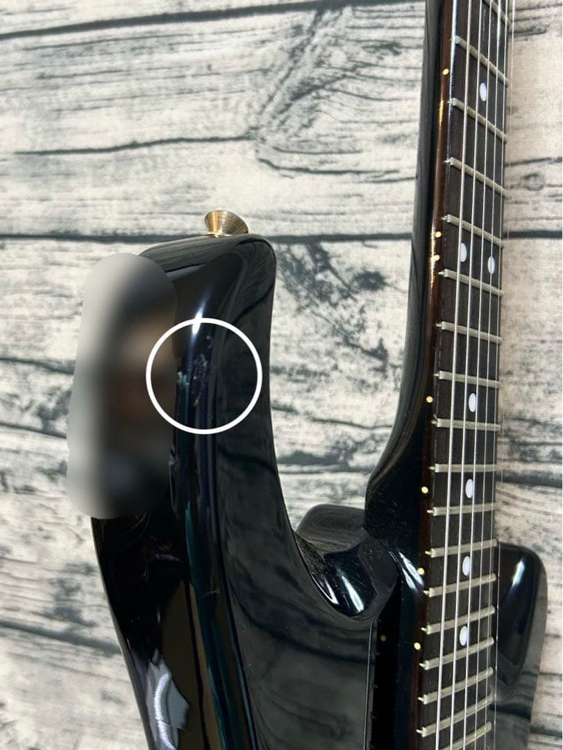 Bill Lawrence BY1R-60G 五十嵐 美貴シグニチャーモデル