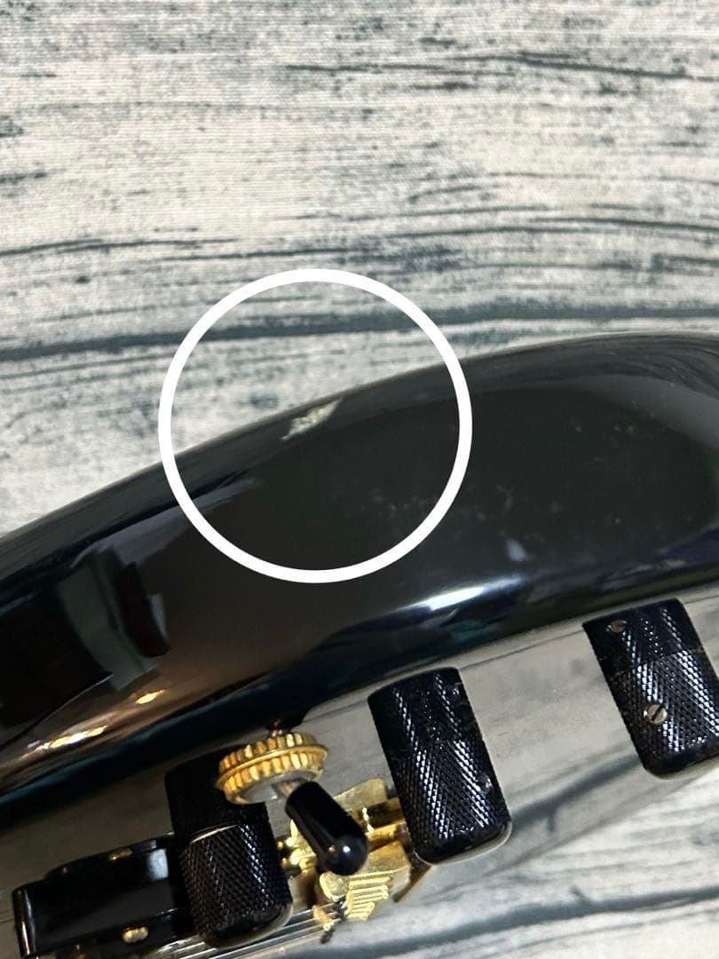 Bill Lawrence BY1R-60G 五十嵐 美貴シグニチャーモデル