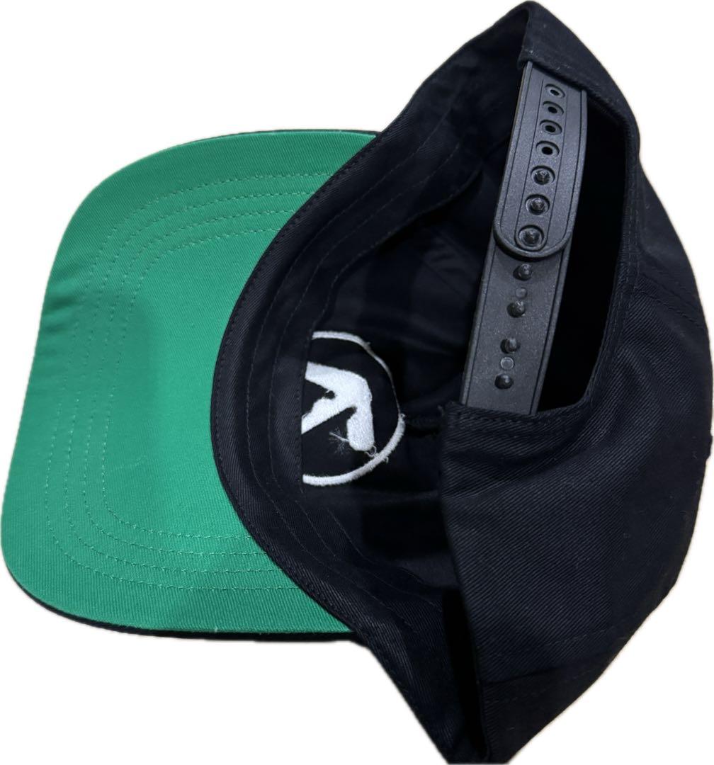 Aphex Twin エイフェックス・ツインブートキャップsupreme