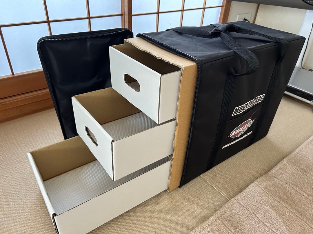 YOKOMO YD-2E カスタム メカ付き 送信機 充電器セット バッグ付き