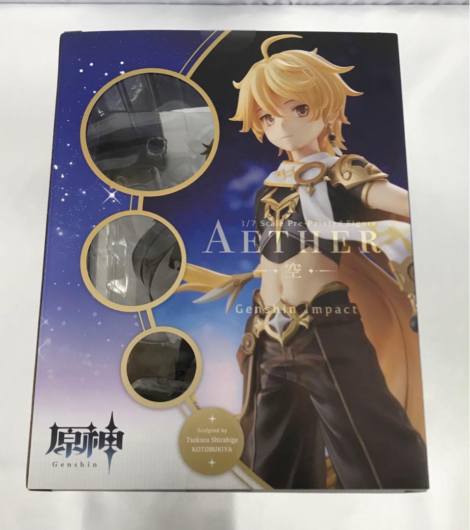 空 「原神-GENSHIN-」 1/7 PVC製塗装済み完成品