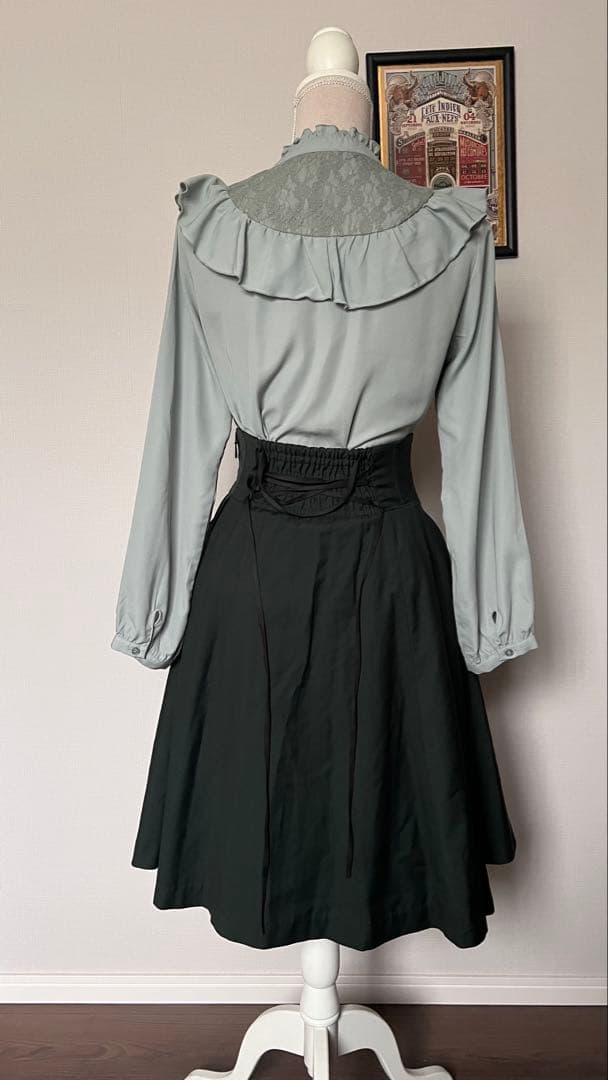 Sheglit Orléans ケープ&スカートセット