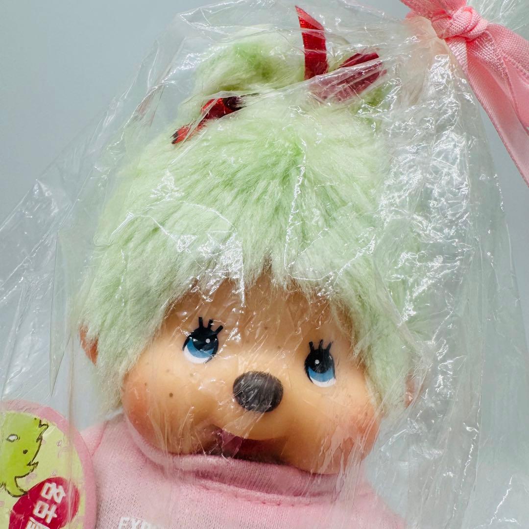 愛・地球博　愛知万博　EXPO  モンチッチ　ペア