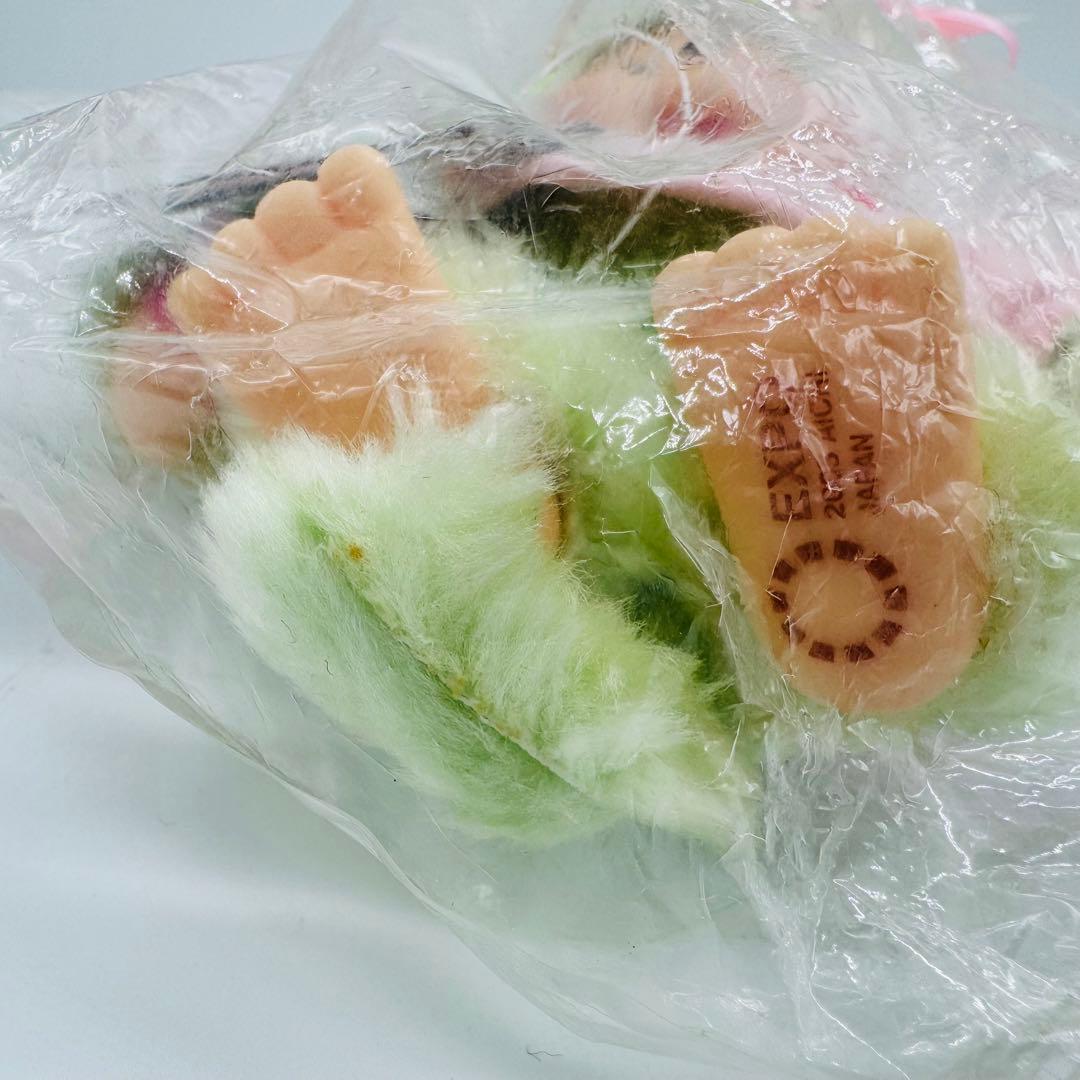 愛・地球博　愛知万博　EXPO  モンチッチ　ペア