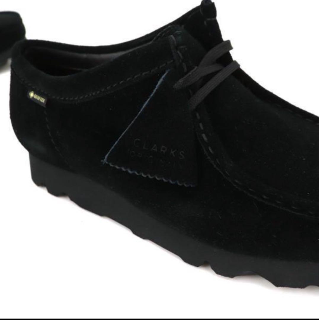 CLARKS ORIGINALS クラークスWallabeeGTXUK9.0