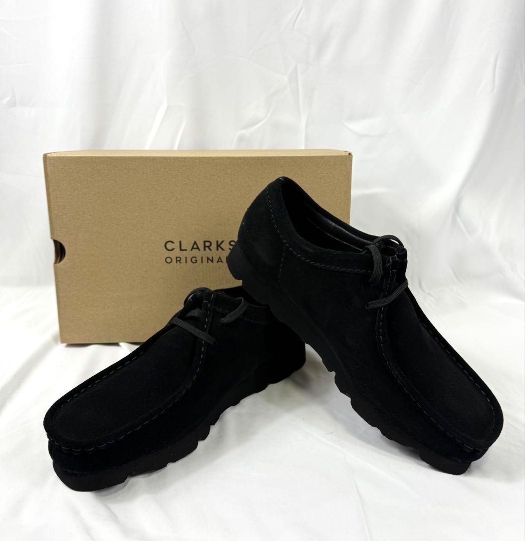 CLARKS ORIGINALS クラークスWallabeeGTXUK9.0