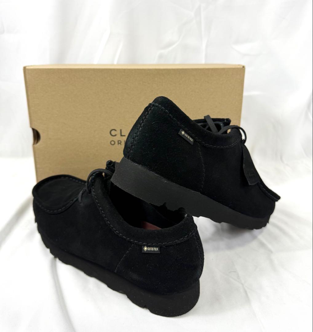 CLARKS ORIGINALS クラークスWallabeeGTXUK9.0