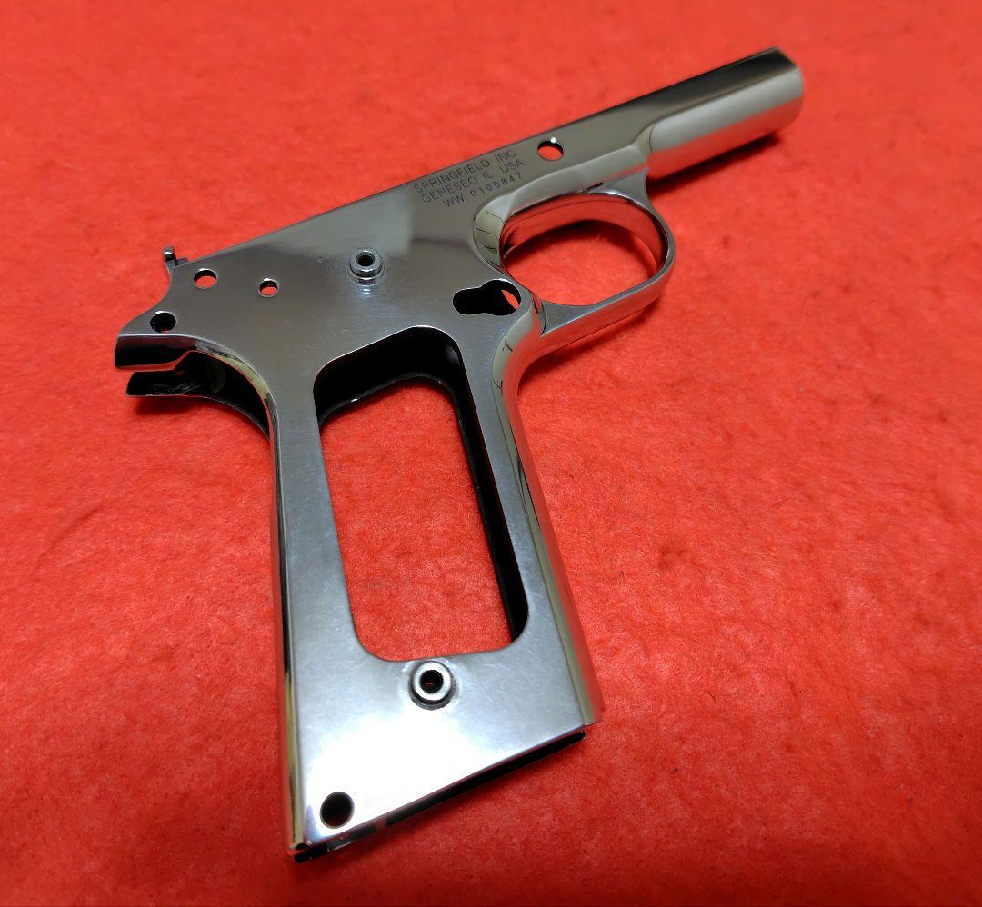 マルイ　ガバメント　M1911A1 70 キャロム　フレーム