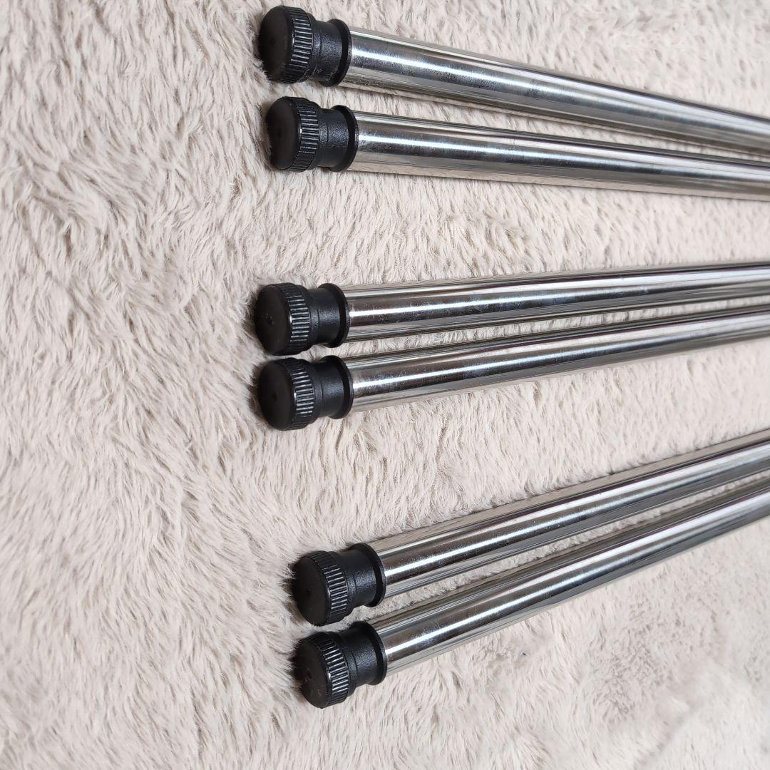 スノーピークigt脚660 6本セット