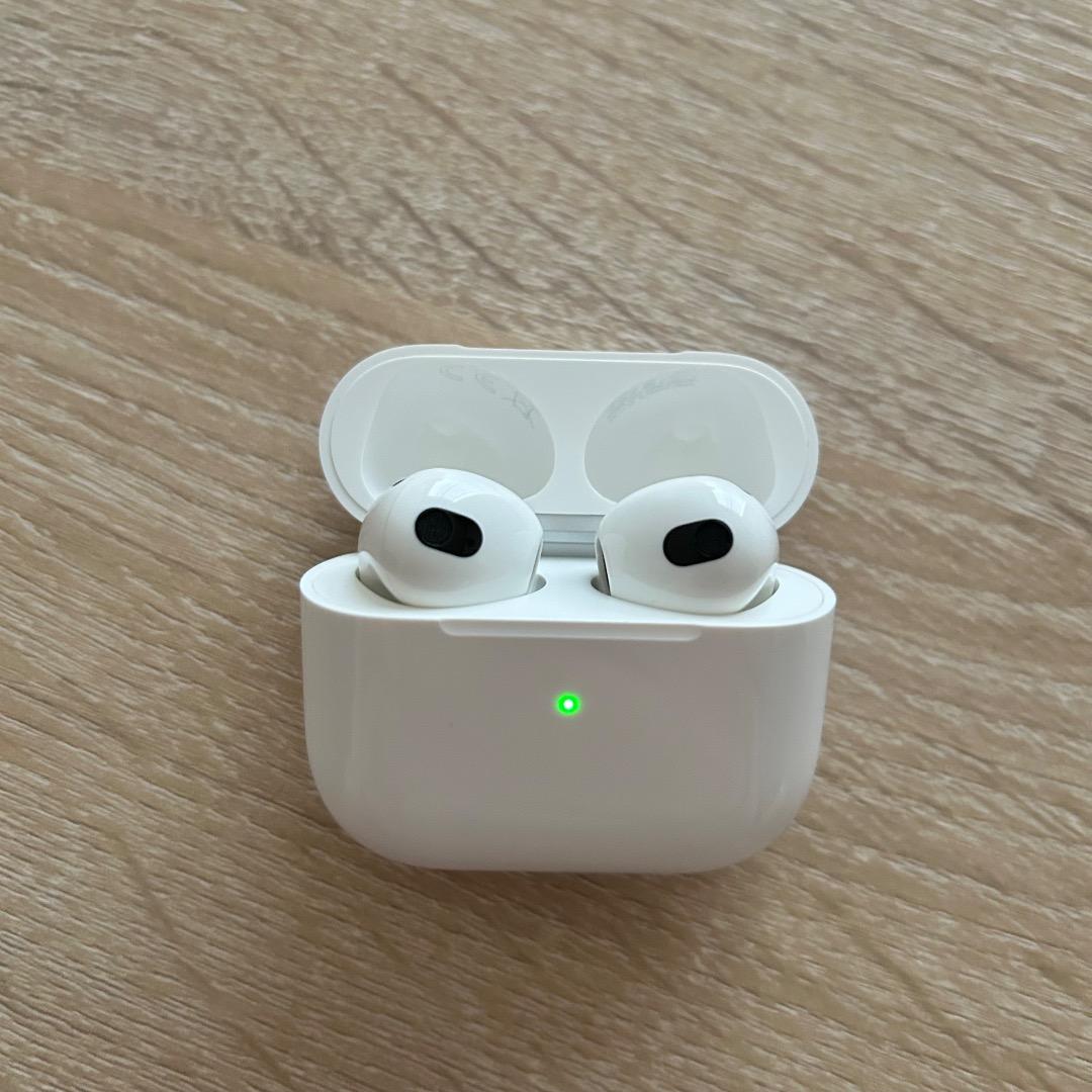 AirPods3 （第3世代）MagSafe対応 国内正規品