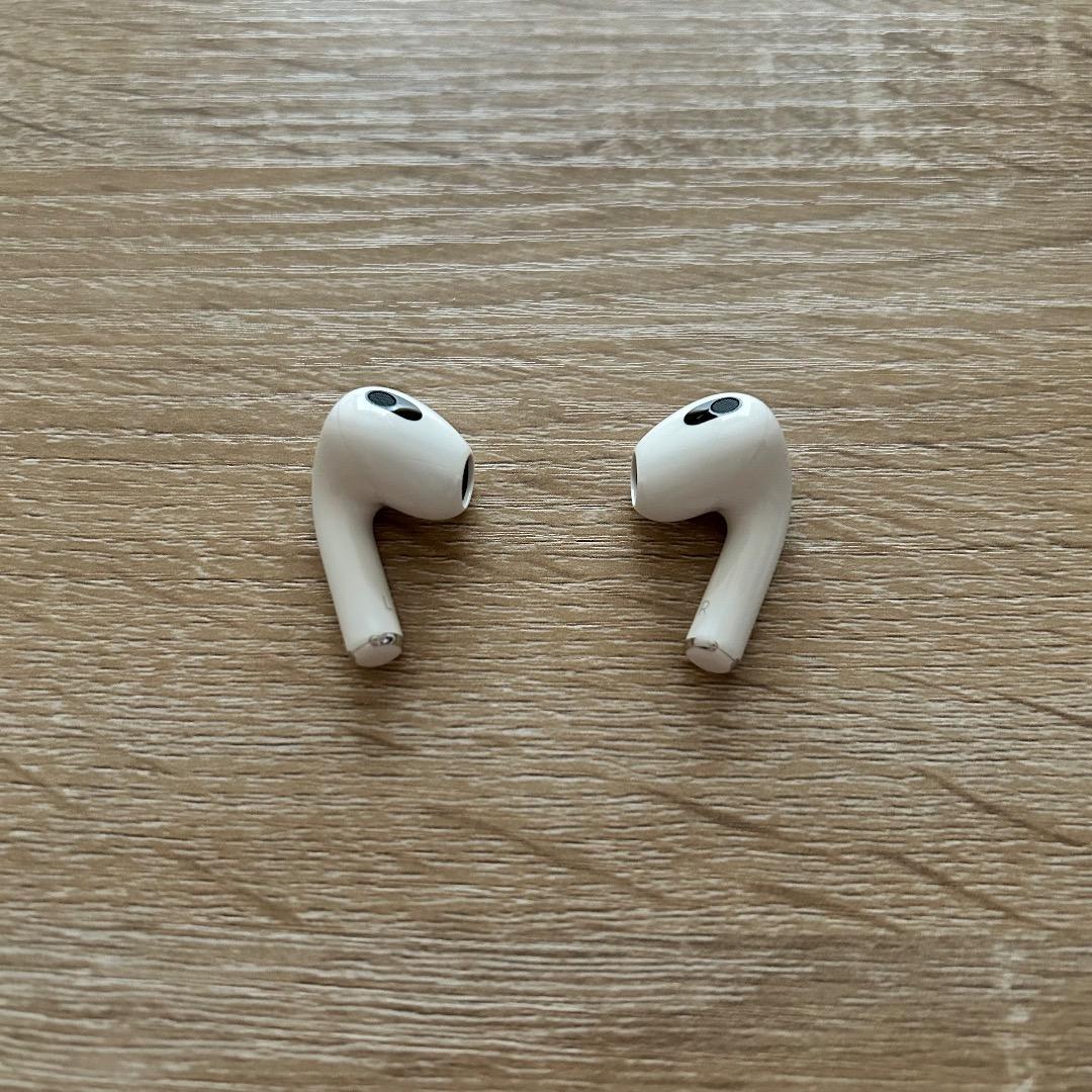 AirPods3 （第3世代）MagSafe対応 国内正規品