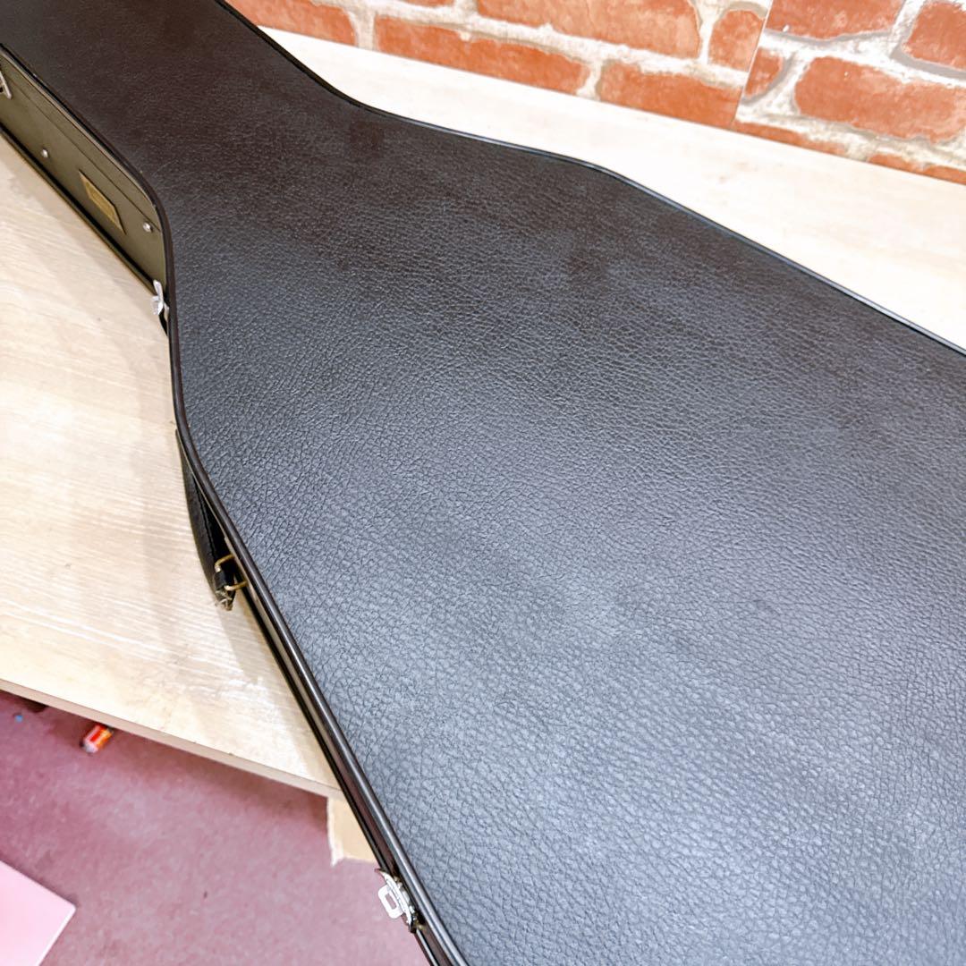 送料む無料！ヤマハ FG-210 アコースティックギター ハードケース付き