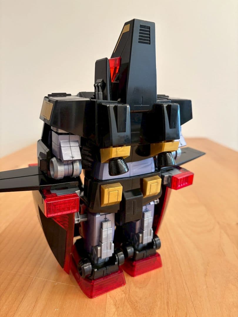 【完成品】HG サイコ・ガンダム ［メタリックグロスインジェクション］ゼータ付き