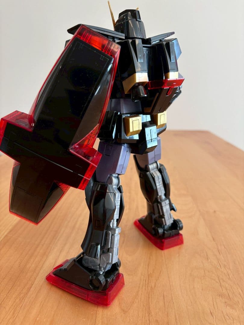 【完成品】HG サイコ・ガンダム ［メタリックグロスインジェクション］ゼータ付き