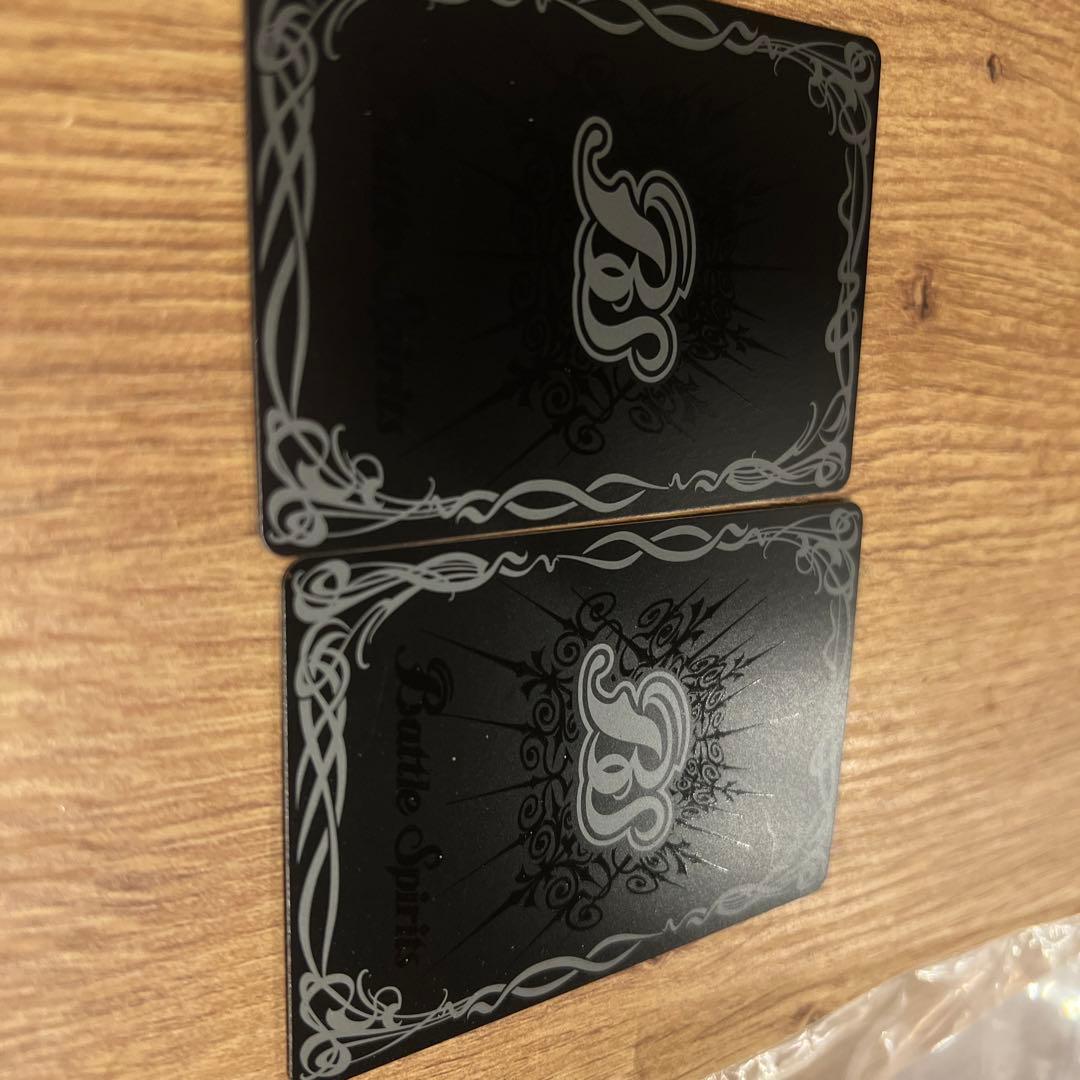 超神星龍ジークヴルムノヴァ　シークレット2枚セット