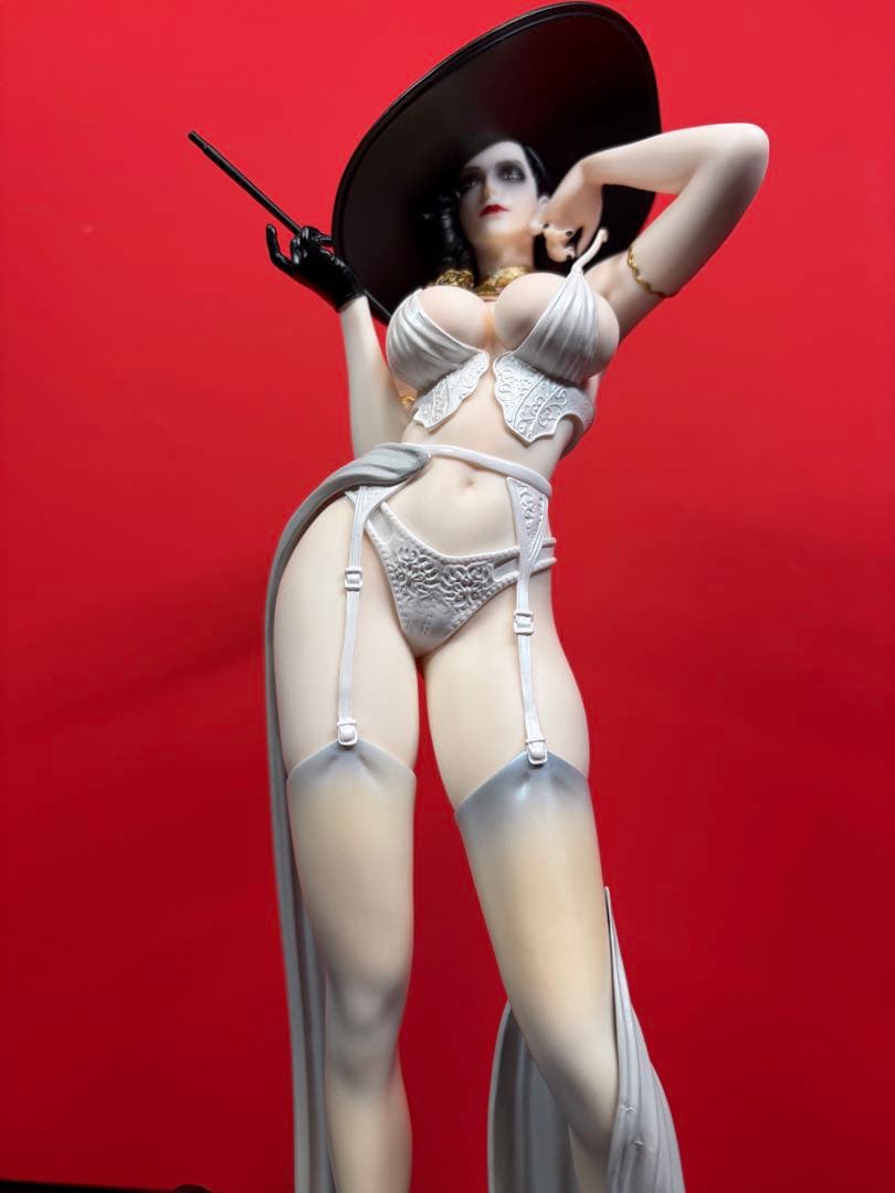 バイオハザード ヴィレッジ ドミトレスク夫人 フィギュア