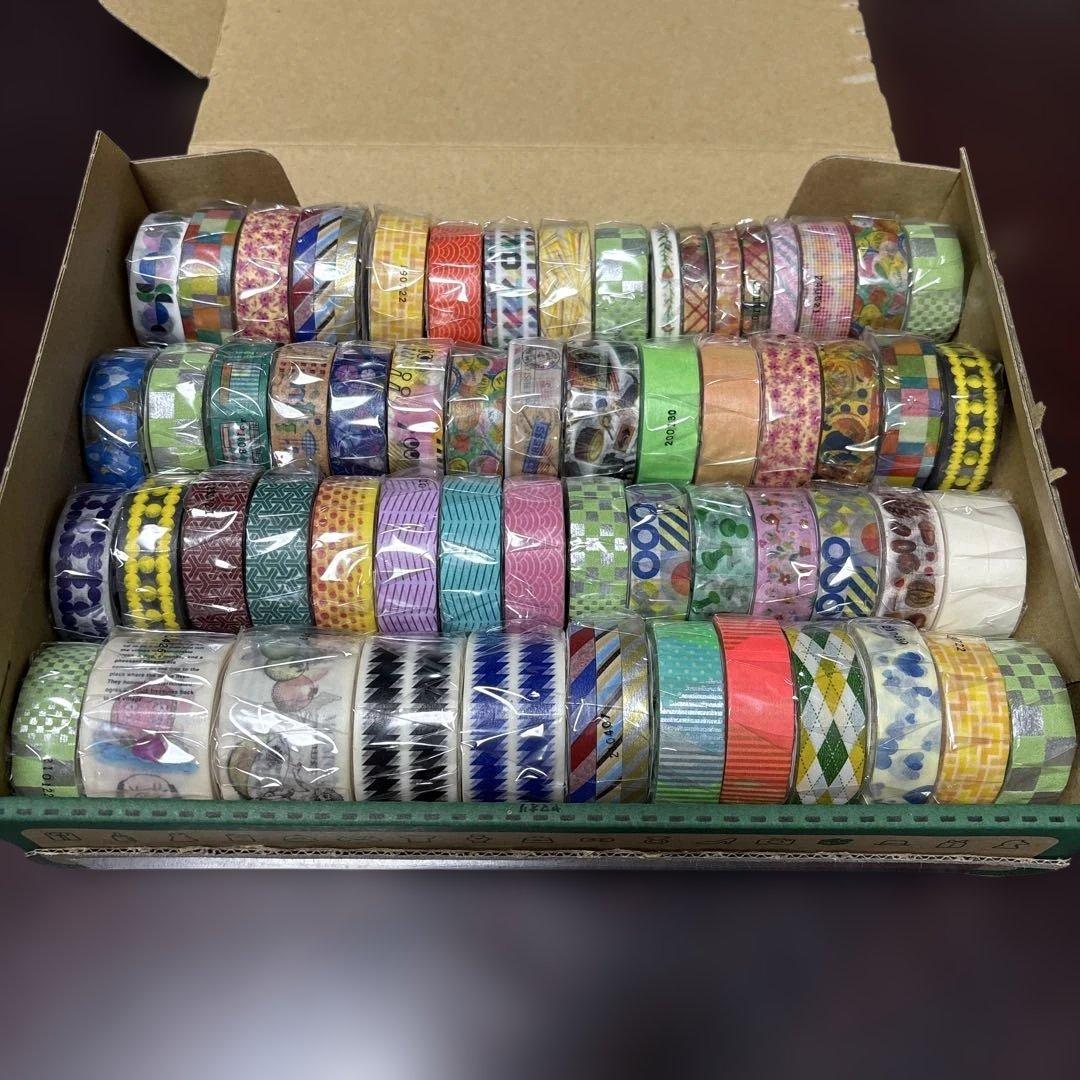 mt マスキングテープ　箱いっぱい⭐️連休SALE