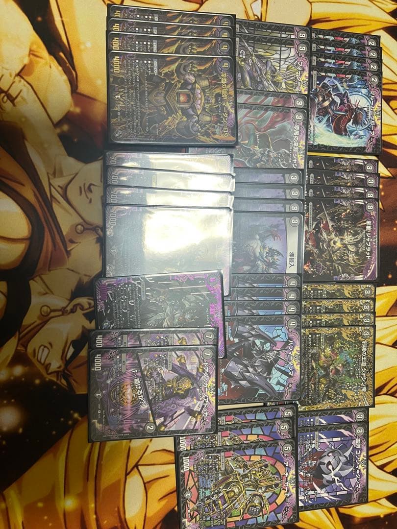雑*R様 デュエマ 引退品 デッキ