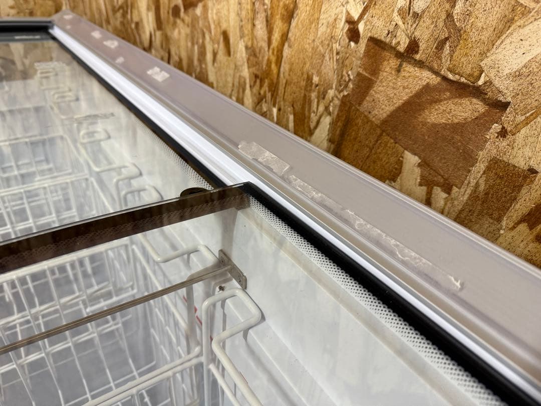 送料込　JCM 業務用 冷凍ショーケース JCMCS-405L 100V